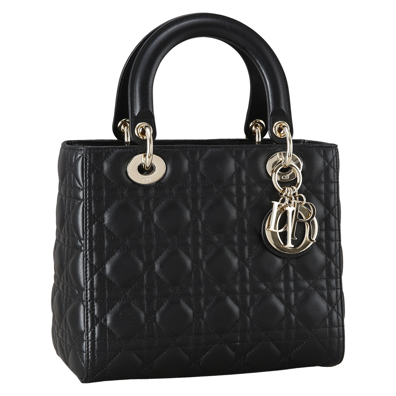 CHRISTIAN DIOR(USED)크리스찬디올 레이디디올 미듐